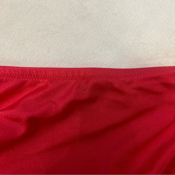 New! Victoria’s Secret Bling Shine Strap Plunge One Piece Swimsuit 3838 - Picture 7 of 9